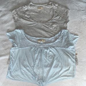 Hollister Tops Juniors